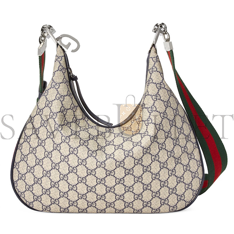 GUCCI ATTACHE MEDIUM SHOULDER BAG 702823 (35*32*6cm) GUCCI ATTACHE MEDIUM SHOULDER BAG 702823 (35*32*6cm)
